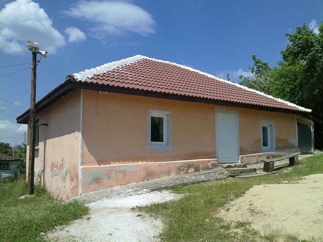 Hadzhiysko - masjid